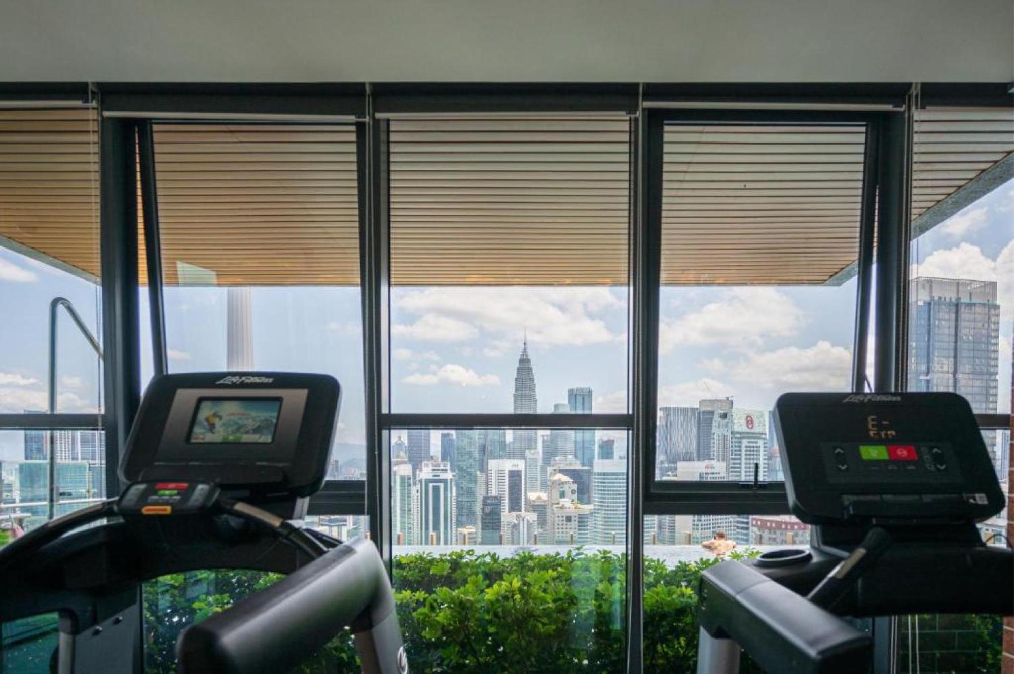 Ceylonz Suites Klcc By Staybliss Kuala Lumpur Buitenkant foto