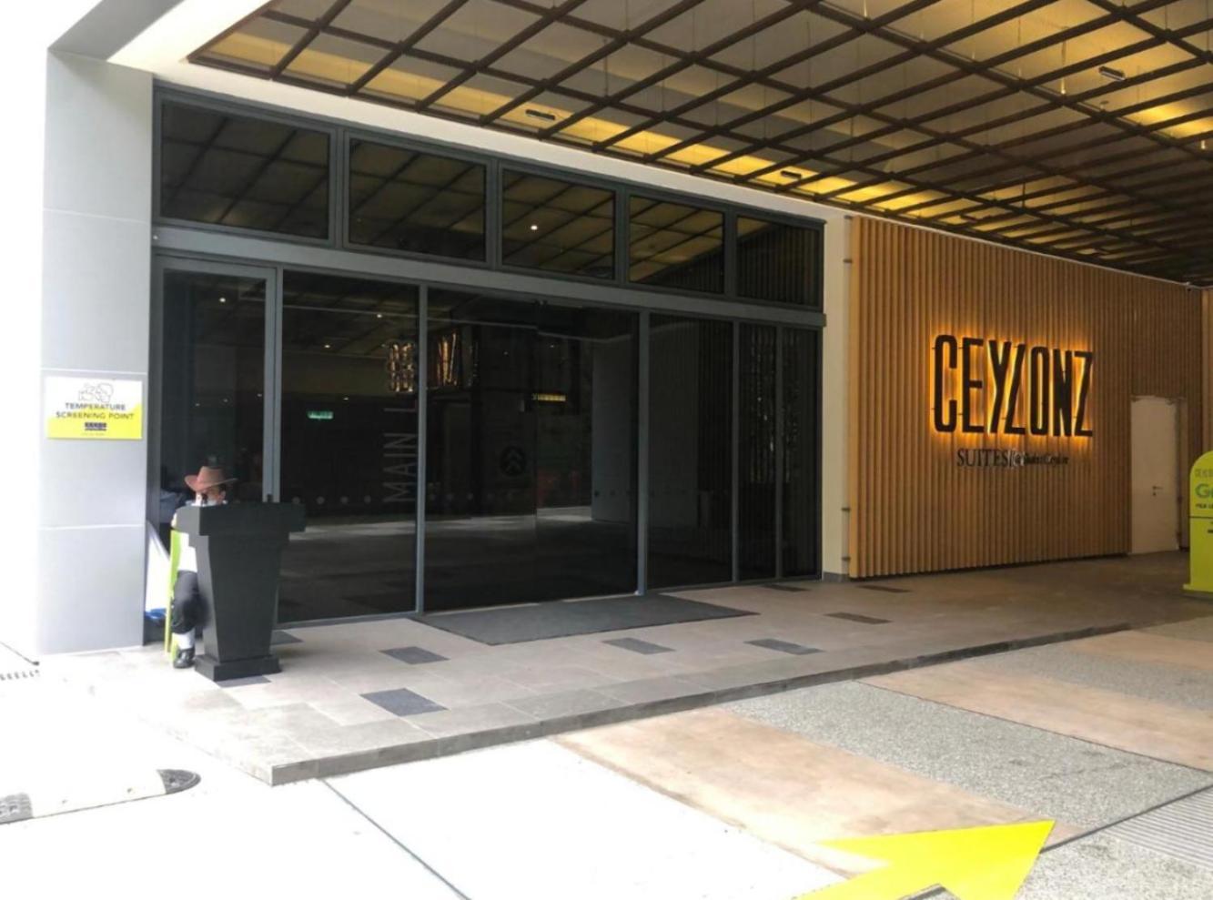 Ceylonz Suites Klcc By Staybliss Kuala Lumpur Buitenkant foto