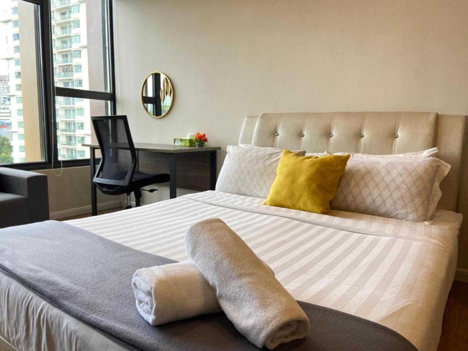 Ceylonz Suites Klcc By Staybliss Kuala Lumpur Buitenkant foto