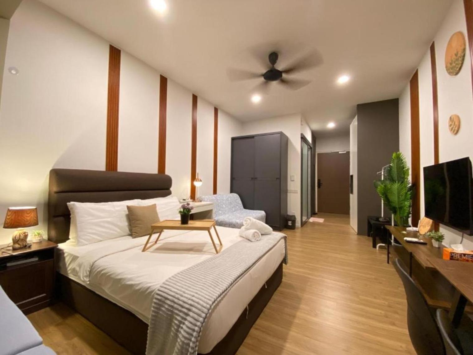 Ceylonz Suites Klcc By Staybliss Kuala Lumpur Buitenkant foto