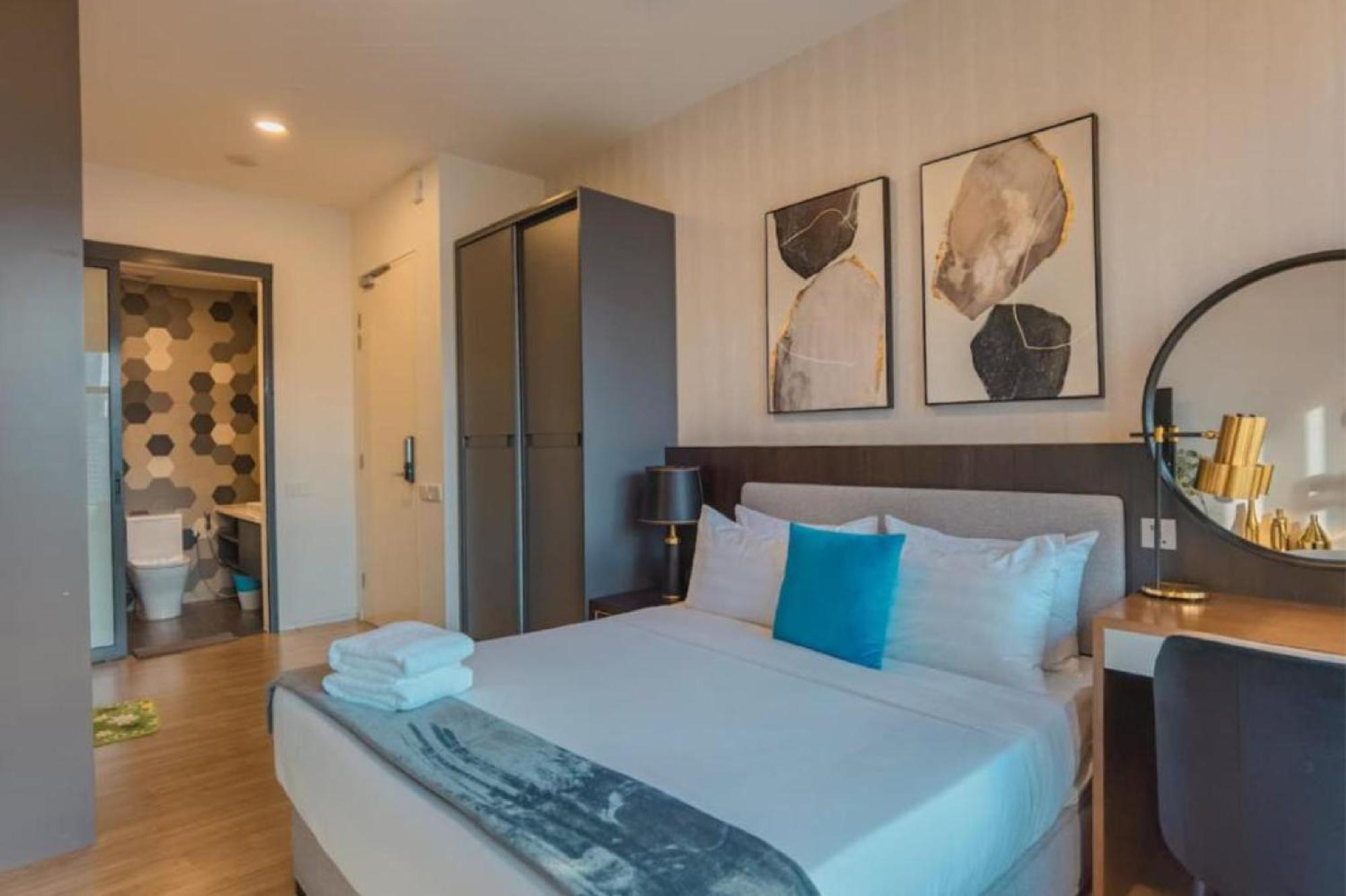 Ceylonz Suites Klcc By Staybliss Kuala Lumpur Buitenkant foto