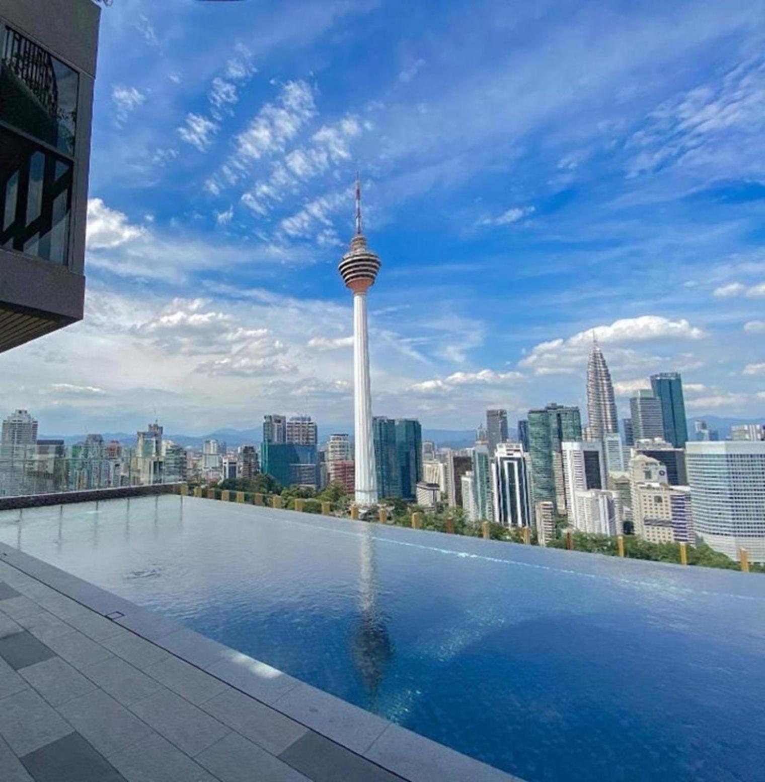 Ceylonz Suites Klcc By Staybliss Kuala Lumpur Buitenkant foto