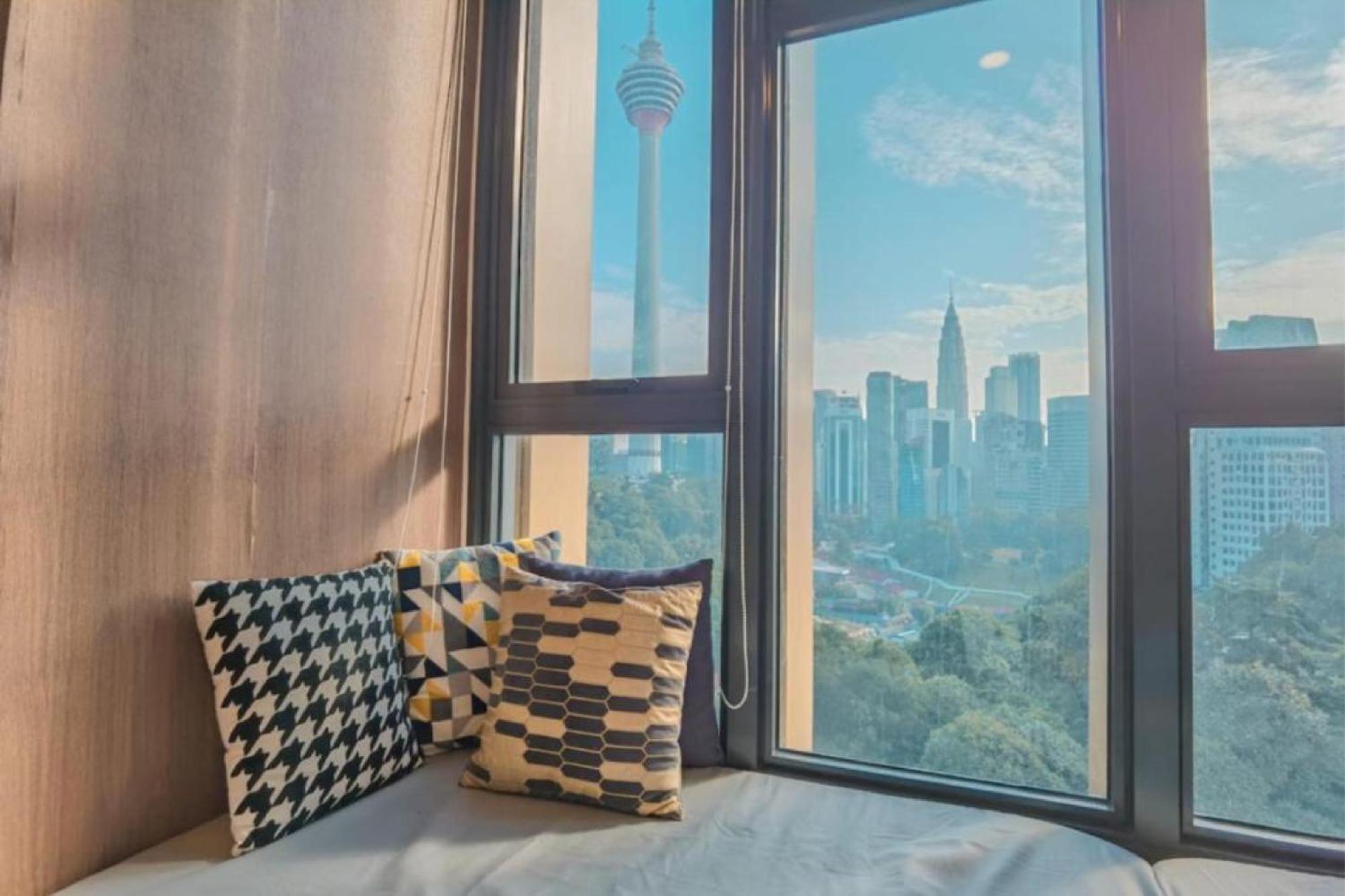 Ceylonz Suites Klcc By Staybliss Kuala Lumpur Buitenkant foto