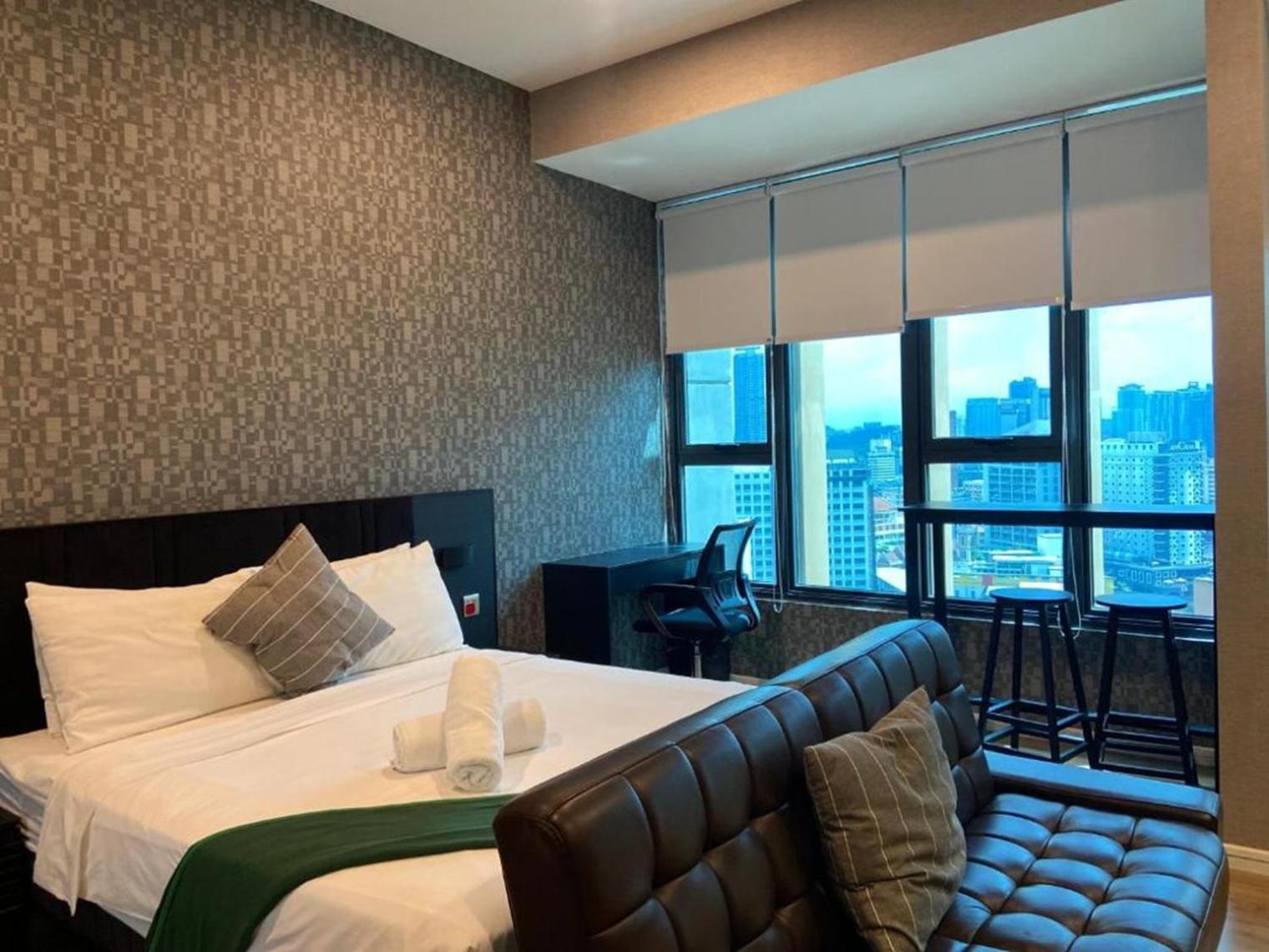 Ceylonz Suites Klcc By Staybliss Kuala Lumpur Buitenkant foto