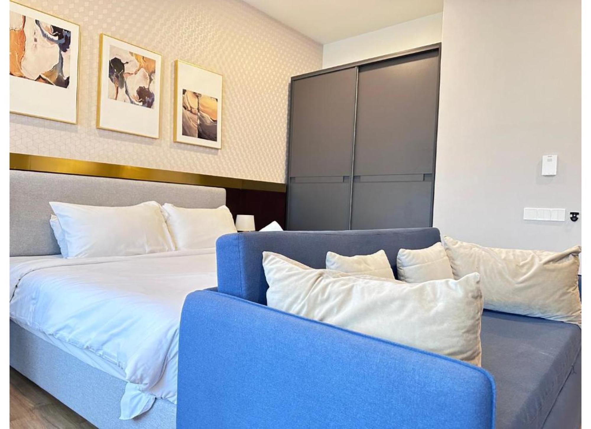 Ceylonz Suites Klcc By Staybliss Kuala Lumpur Buitenkant foto