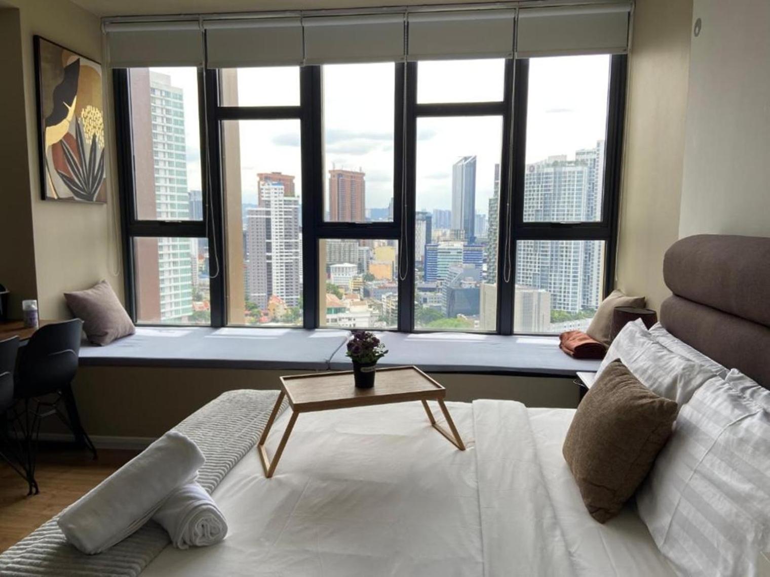 Ceylonz Suites Klcc By Staybliss Kuala Lumpur Buitenkant foto