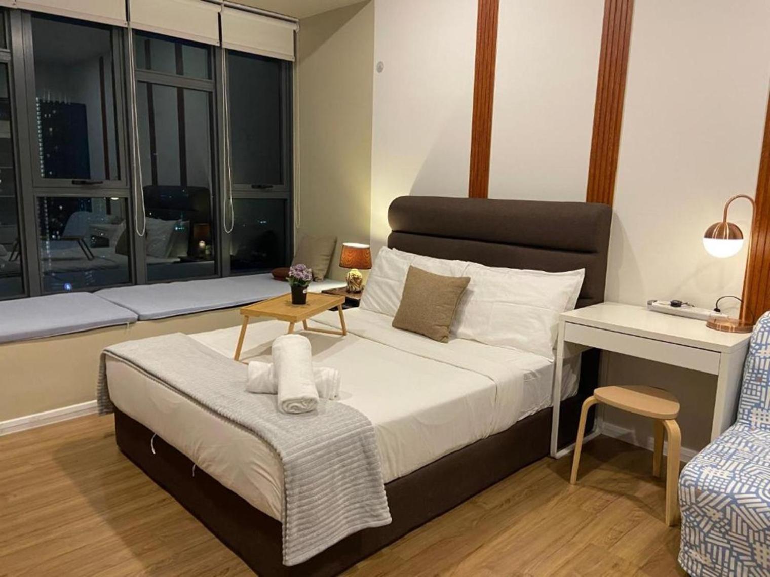 Ceylonz Suites Klcc By Staybliss Kuala Lumpur Buitenkant foto